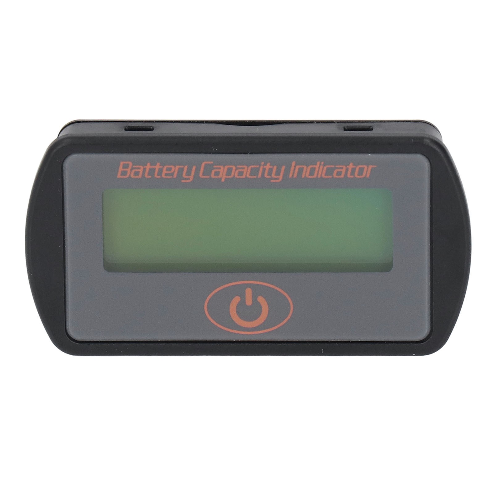Battery Meter Lightweight Small Size Portable LCD Display Battery Capacity Volta