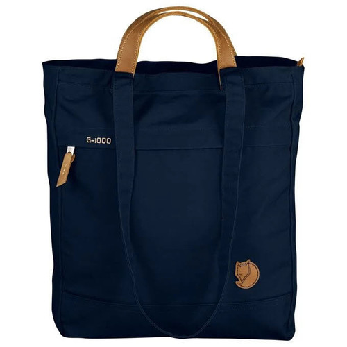 Fjällräven Totepack NO. 1 Rucksacktasche sportlich modisch Damen blau NEU - Bild 1 von 1