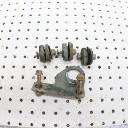 2014 Polaris Sportsman 570 Exhaust Mount Rubber Damper 5412659; 5241663