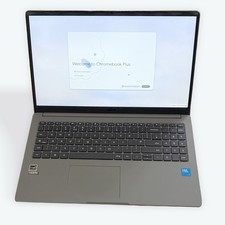 Image of ASUS Chromebook 15.6" Intel N355 8GB RAM 256GB eMMC ChromeOS CX1505CTA-S70154