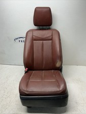 2009-2014 Ford Expedition Left Driver Front Seat Oem 2009-2014 Ford Expedition Left Driver Front Seat Oem