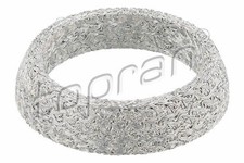 TOPRAN 201 746 Dichtung, Abgasrohr für OPEL