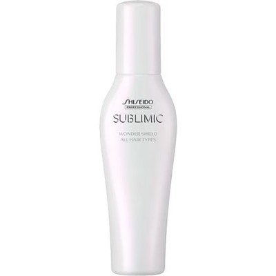 SHISEIDO Professional Sublimic Wonder Shield   125 ml Hair Treatment Spray Japan