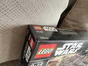 LEGO Star Wars: Rathtar Escape (75180) - factory sealed, retired, genuine