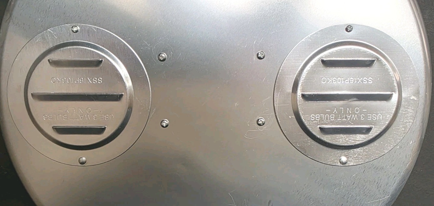 Pam Clock Style Assembly Replacement Parts 