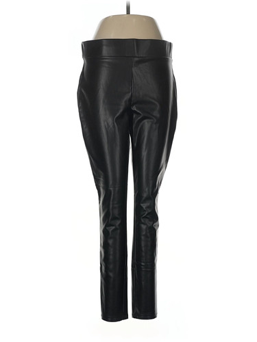 Ann Taylor, Ann Taylor LOFT Women Black Active Pants M