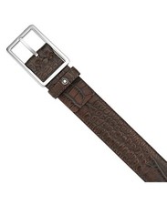New Montblanc Rectangular Frame Palladium Coa...