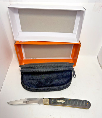 Marble's Quality Knives MR228 with Box & Case