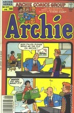Cover of Archie #327