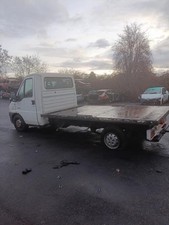 Calandre Citroen HY