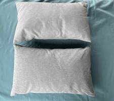 ZaraHome Cushions In Sage Green