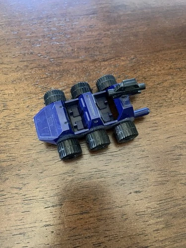 Hasbro Transformers Accessoriss G1 Optimus Prime Roller Scout Car Blue