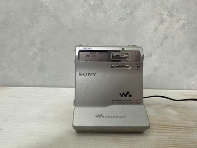 Sony Walkman MZ-N1 Net MD Portable Minidisc Player Recorder