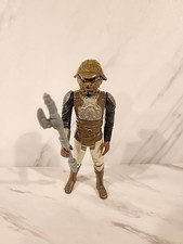 Product Image: Vintage Star Wars ROTJ Lando Calrissian Skiff Guard 100% Complete HK 1982 EX