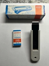 Vintage 54644 MARTOR MESSER KLINGEN Utility Knife, Solingen Germany 