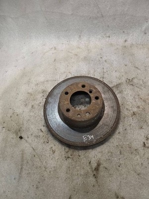 BMW 5 E34 1992 Bremsscheibe vorne Benzin 110kW MPP15575