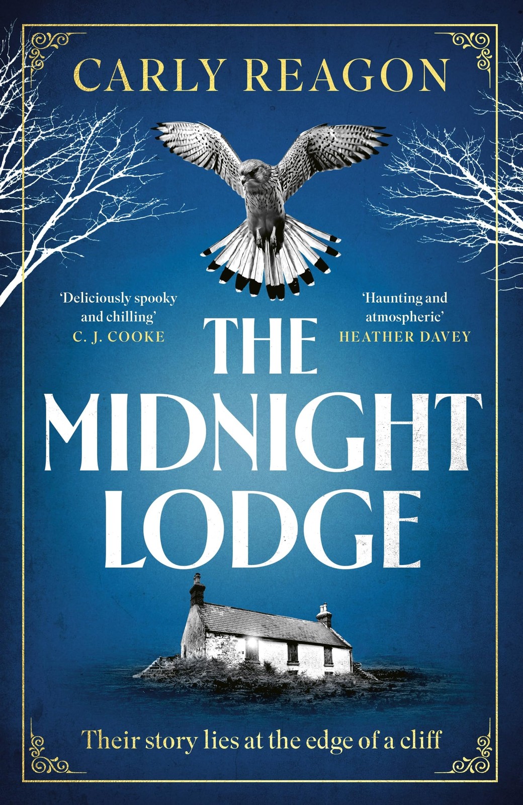 The Midnight Lodge by Carly Reagon | HB | 2026 - Image 5