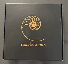 CARDAS AUDIO Clear Cygnus Audiophile Interconnect Cable with XLR Plugs, 1.5M