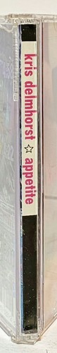 Kris Delmhorst : Appetite (CD) NICE ! - Picture 4 of 4