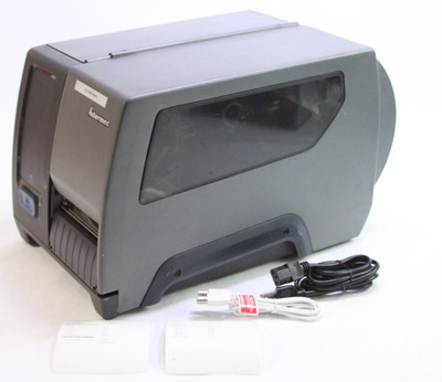 Honeywell Intermec PM43 203DPI Barcode Label Printer USB READ Prints Faint