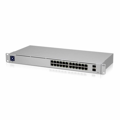 Ubiquiti USW-24 UniFi Switch Standard 24