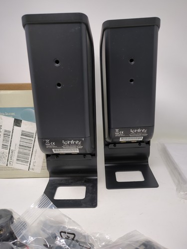 Infinity TSS-SAT800 speaker 2-Way Satellite Loudspeaker - Tested - VERY CLEAN! - Picture 8 of 8