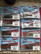 8 Packs z-man zman finesse trd Shadz FISHING lures READ DESCRIPTION