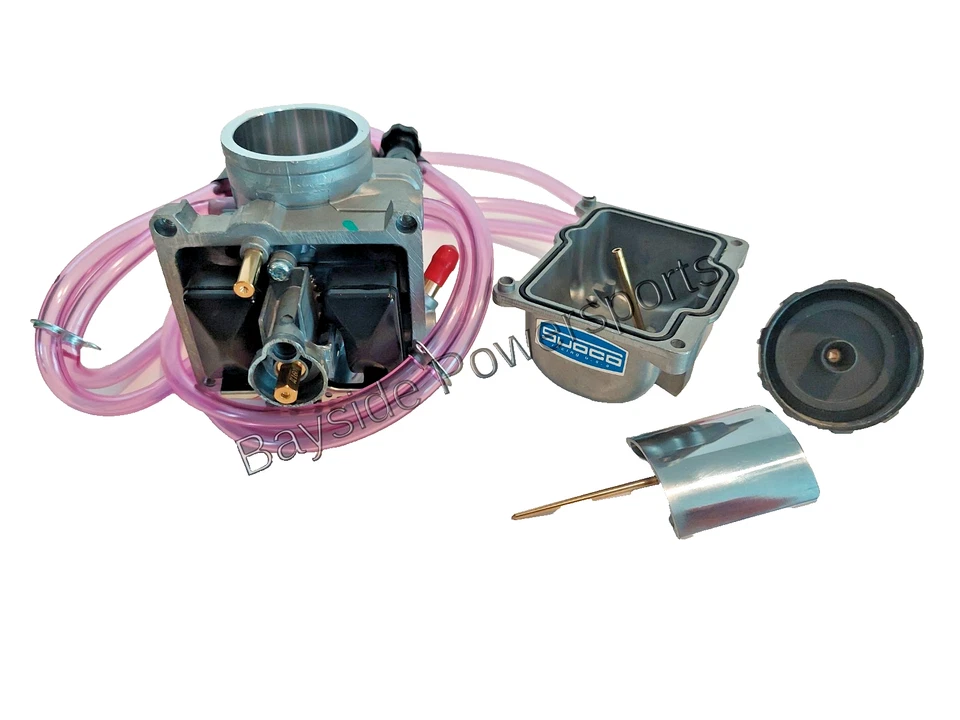 Carburador Keihin PWK 38mm Air Striker para YZ250 RM250 CR250 KX250 CR500 KX500 - Imagem 3 de 3