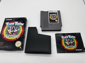 Tiny Toon Adventures (Nintendo NES) Spiel i. OVP