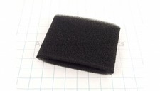Shop Vac Vacuum Cleaner Part # 9052633 - Foam Sleeve .