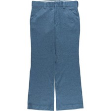 Vintage 70'S-80'S Levi's PANATELA slacks men's size W34