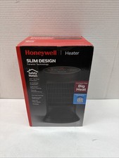 Honeywell HCE311V 750 - 1500W Digital Ceramic Mini Tower Heater - Black New