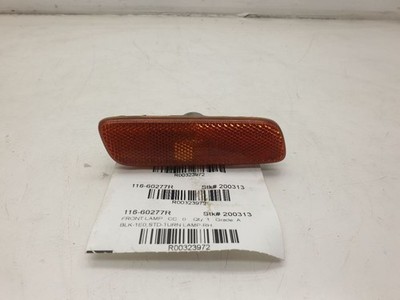 Passenger Corner/Park Light Side Marker Fits 98-05 LEXUS GS30081731-30110
