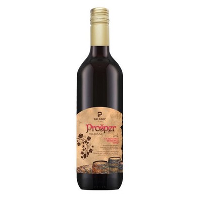 (11,90 EUR/L) Prosper Palihnic Dessertwein 13%vol 1L Likörwein Süßwein Kroatien 