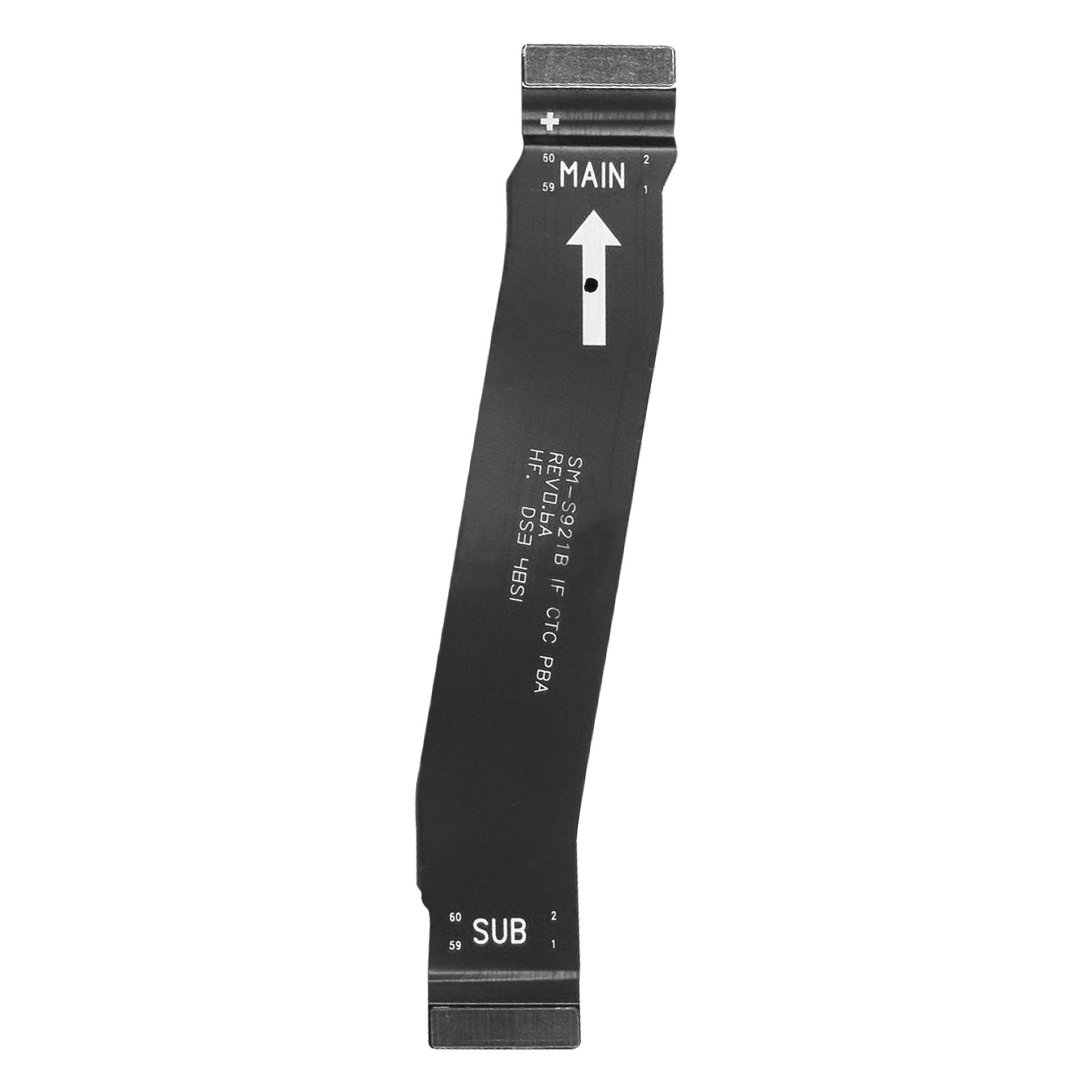 Câble flexible pour carte mère Galaxy S24 liaison stable et signal optimal