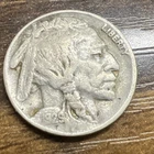 1929-S Buffalo Nickels Actual Nickel good Condition Upgrade Your Collection