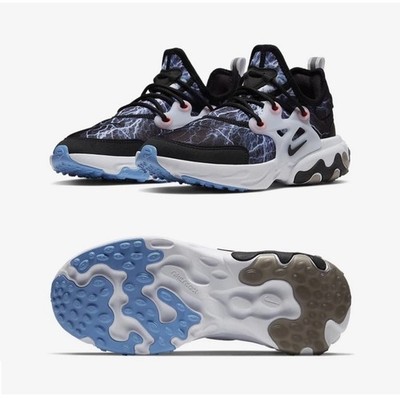 Nike React Presto  Lightning  GS Sneakers BQ4002-008  Size 5.5 Y- 7 W
