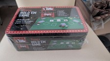 Texas Hold 'Em Game Box (Mint Condition)