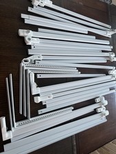 PurePapoose 3-Piece King Size Bed Rail for Toddlers - Height Adjustable Baby Bed