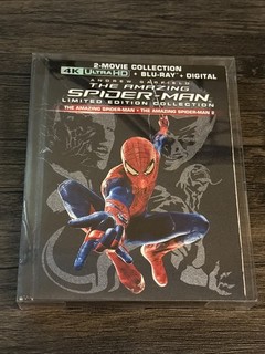 The Amazing Spider Man / the Amazing Spider Man 2: Limited Edition Collection...