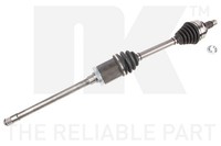 Antriebswelle Nk 501539 FüR Bmw X3 E83 Xdrive