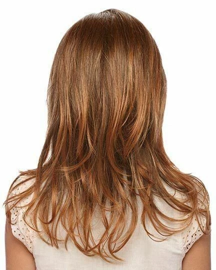 PELUCA DELANTERA DE ENCAJE "ORQUÍDEA" ESTETICA NATURELLE *TÚ ELIGES EL COLOR *NUEVA EN CAJA CON ETIQUETAS Foto 3 de 4