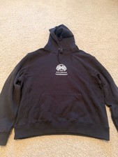 Darc Sport x Marvel Wolverine Never Surrender Hoodie - Brand New - Size Large