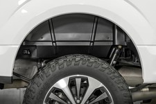Rough Country Rear Wheel Well Liners For 2015-2020 F-150 - 4515a Rough Country Rear Wheel Well Liners For 2015-2020 F-150 - 4515a