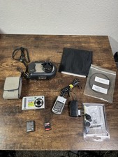 SeaLife Model DC 600 Bundle Underwater Camera Photography Black