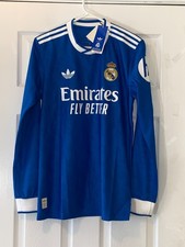 ADIDAS EMIRATES FLY BETTER MENS SMALL JERSEY NEW WITH TAGS
