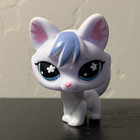 Hasbro Littlest Pet Shop - Fox - Purple - Pet Surprise: Wave 4 - #G7-#241 — photo 1