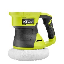 Ryobi One 18v Cordless 6 In. Two Speed Random Orbit Buffer Tool Only