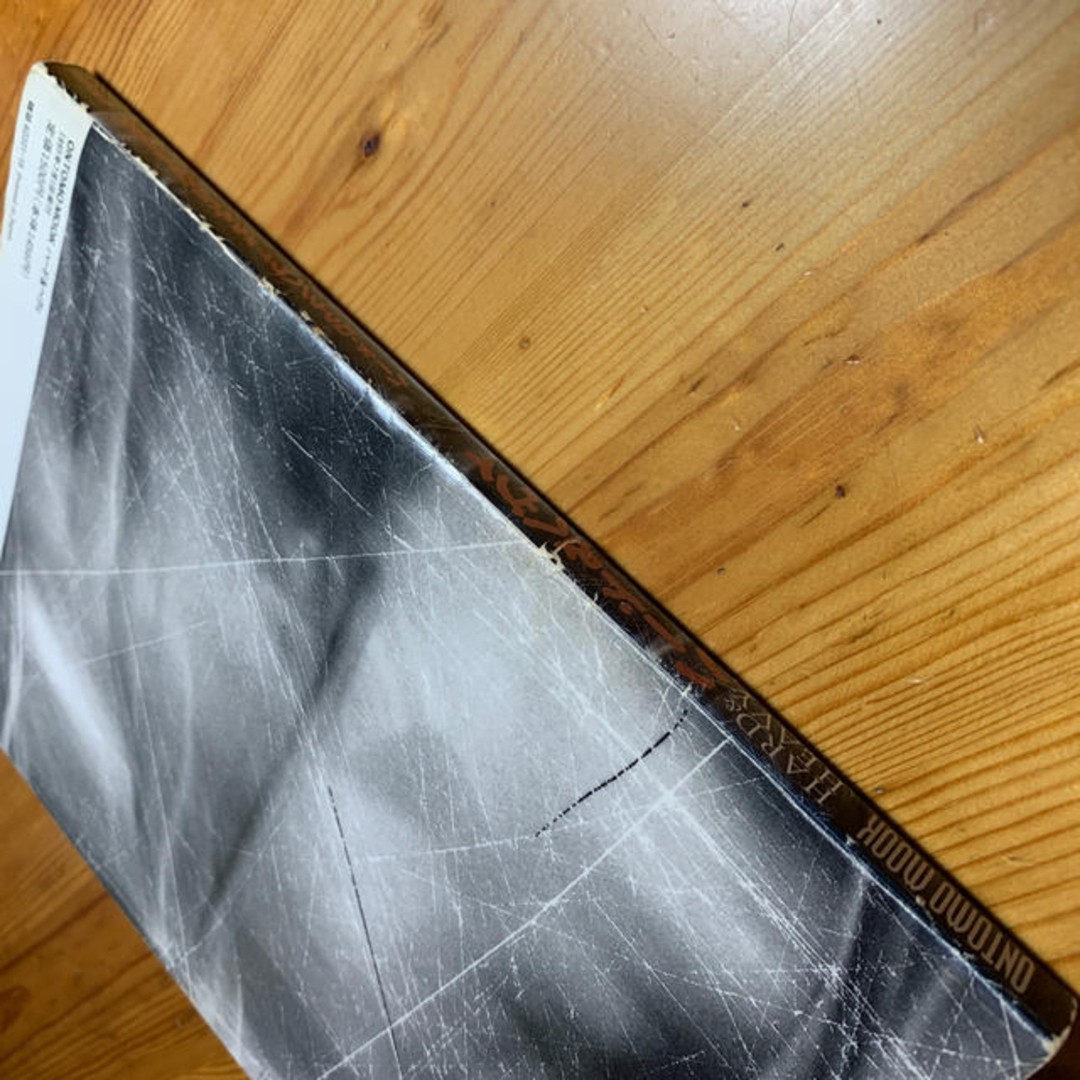 HARD ROCK & HEAVY METAL CD GUIDE - 600 ONTOMO MOOK