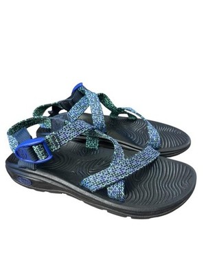 Chaco Z Volv Scaled Royal Classic Sandal Women size 8